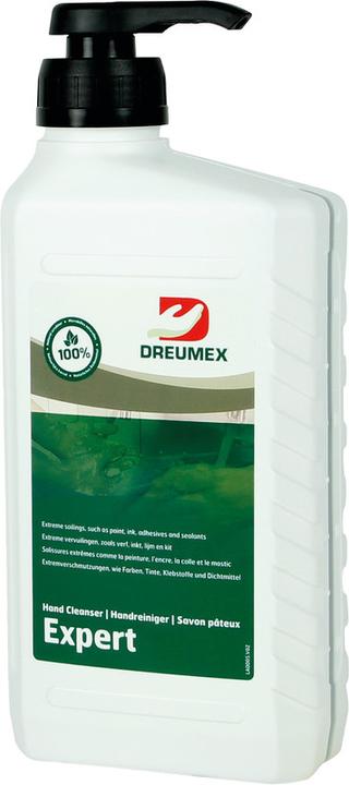 Produktbild Dreumex Handreinigungspaste Expert (Flüssigseife, 1000 ml)