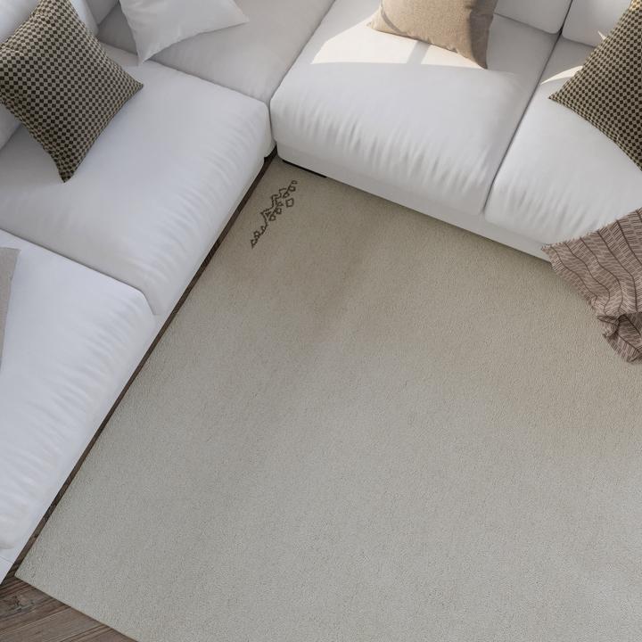 Produktbild Wecon Home Kurzflorteppich Hamptons FORTYFOUR (60 x 40 cm)