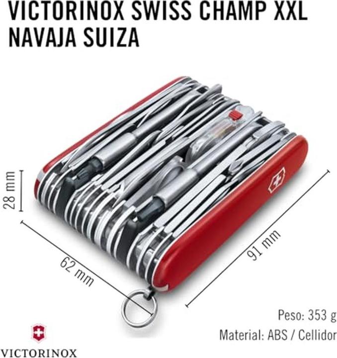 Immagine prodotto Victorinox Swiss Champ XXL