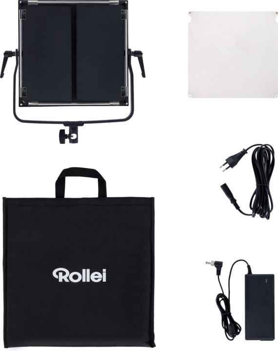 Produktbild Rollei VIBE Panel 900 RGB Pixel Pro
