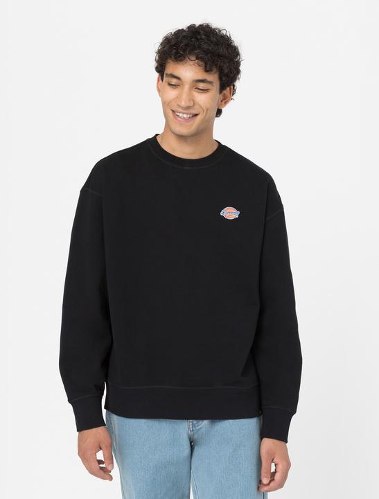Actual product image Dickies Millersburg Sweatshirt Black (S)