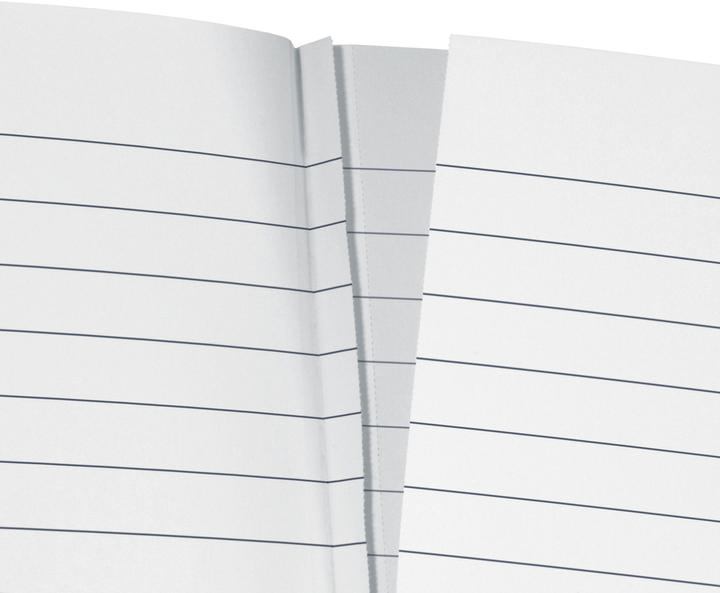 Nutritional values and ingredients Jolie Notebook HC A5 174S lin.grey (A5, Lined, Hardcover)
