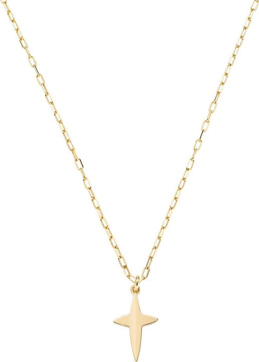 Immagine prodotto Amen Collana con croce a punta (Argento 925, 40 - 44 cm)