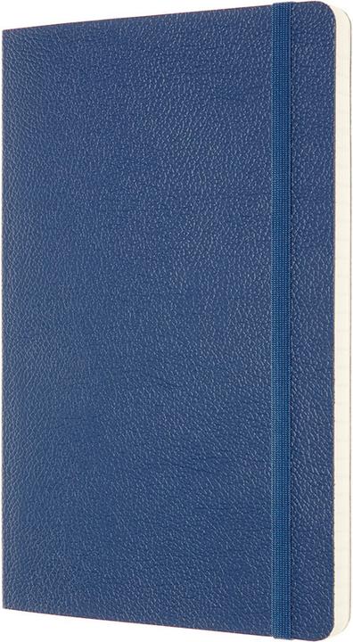 Immagine prodotto Moleskine Copertina in pelle del taccuino (130 x 210 mm, Righe, Copertina morbida)