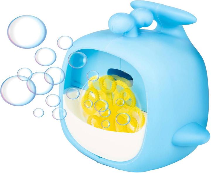Toi-Toys Incredibubble Seifenblasen-Maschinenwürfel