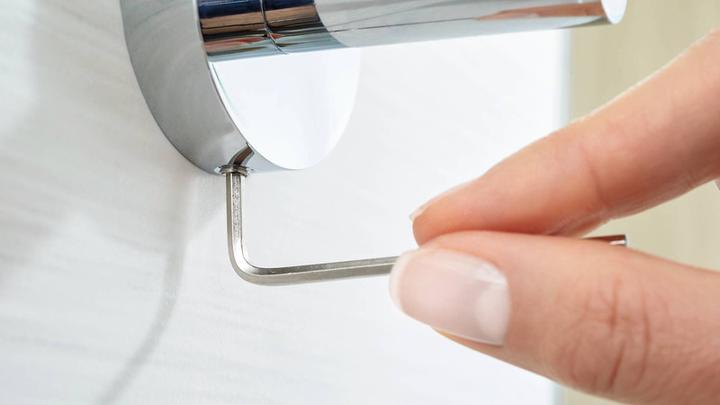 Image du produit tesa SMOOZ Distributeur de savon avec solution adhésive sans perçage