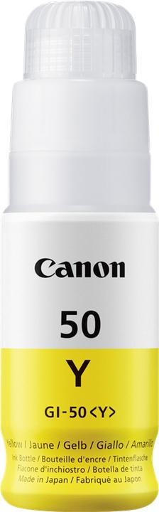 Produktbild Canon GI-50 Y (Y)