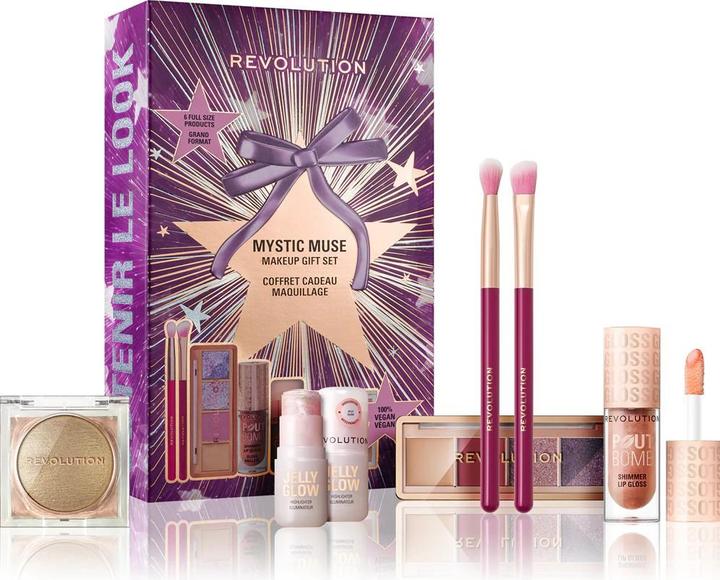 Produktbild Makeup Revolution Mystic Muse Geschenkset