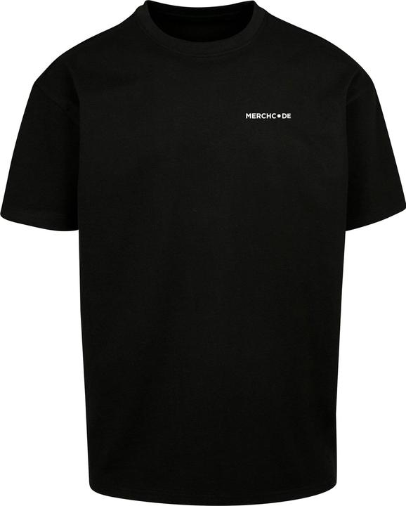 Image du produit Merchcode Essentials New Generation Heavy Oversize Tee - 116719 (5XL)
