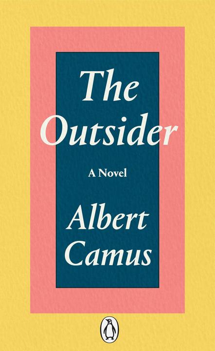 Actual product image The Outsider (English, Camus Albert, 2020)