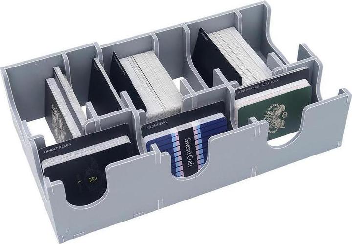 Produktbild Folded Space Fs-Kdmgc - Kingdom Death: Monster - Spielertruhe Einsatz