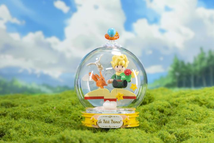 Image du produit Pantasy Le Petit Prince Kit Book Soaring