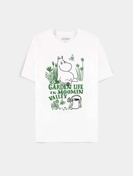 Produktbild Difuzed Moomin - Unisex Short Sleeved T-shirt - XS (XS)