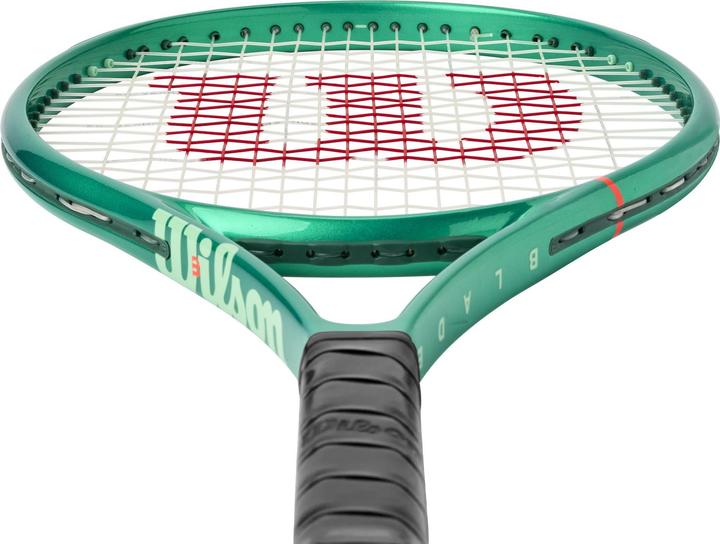 Actual product image Wilson Blade 25 Junior V10 Tennisschläger (245 g, Not covered)