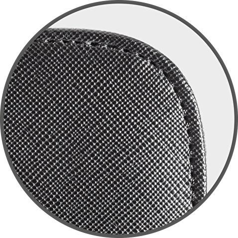 Produktbild Wedo Accento Organizer schwarz A4 (Apple iPad 2025 (11. Gen))