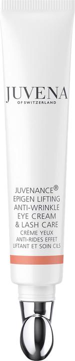 Produktbild Juvena nce Epigen - Lifting Anti-Wrinkle Eye Cream & Lash Care (Augenpflege Crème, 20 ml, Tag + Nacht)