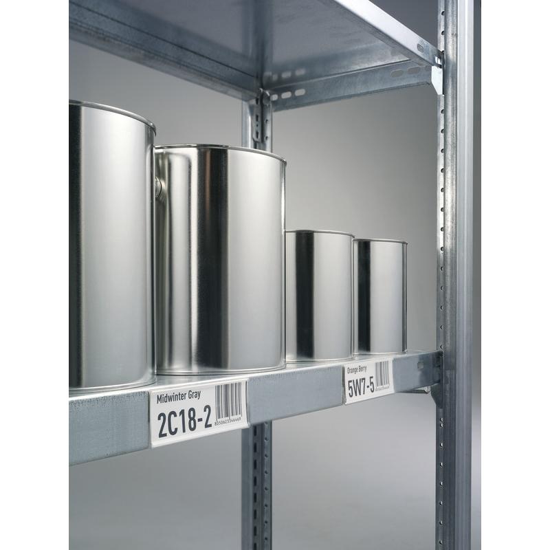 Thumbnail - Durable, Informationsschild, Einsteckschilder Label Refill