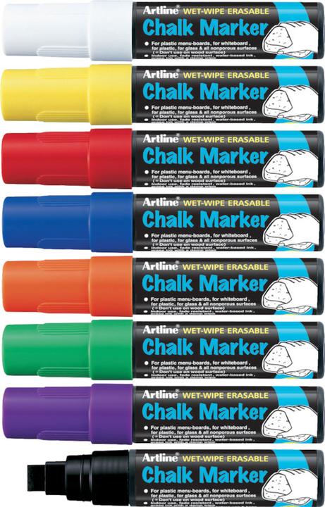Produktbild Artline Kreide Marker 12 (1 x)