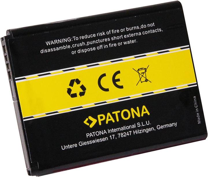 Produktbild Patona Battery (Akku, HTC One SV, HTC Desire 500)