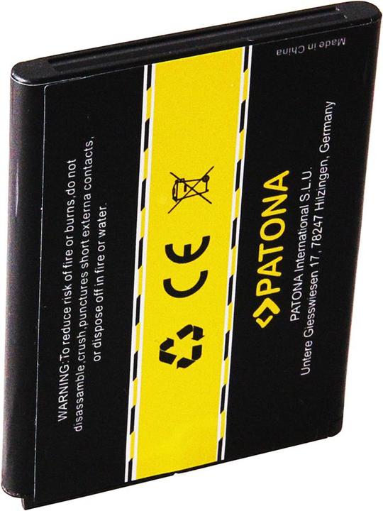 Produktbild Patona Battery (Akku, HTC One SV, HTC Desire 500)