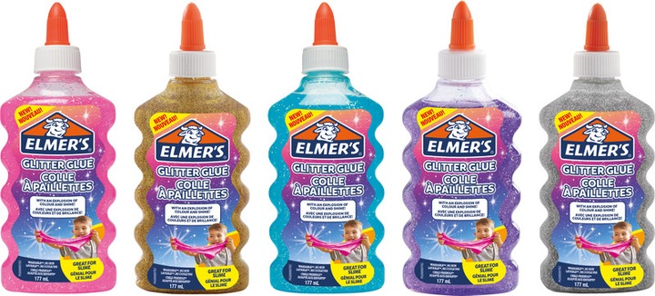 Productafbeelding Elmer's Glitterlijm (212 g, 177 ml)