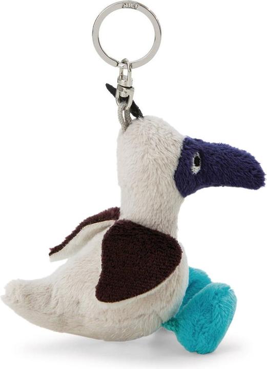 Actual product image Magni NICI Schlüsselanhänger Blaufusstölpel Sula 10cm