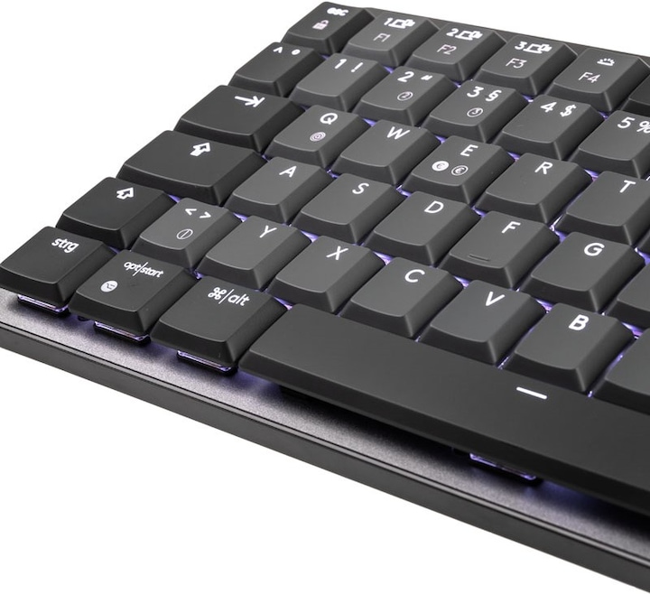 Productafbeelding Logitech MX Mechanisch (NL, Draadloze)