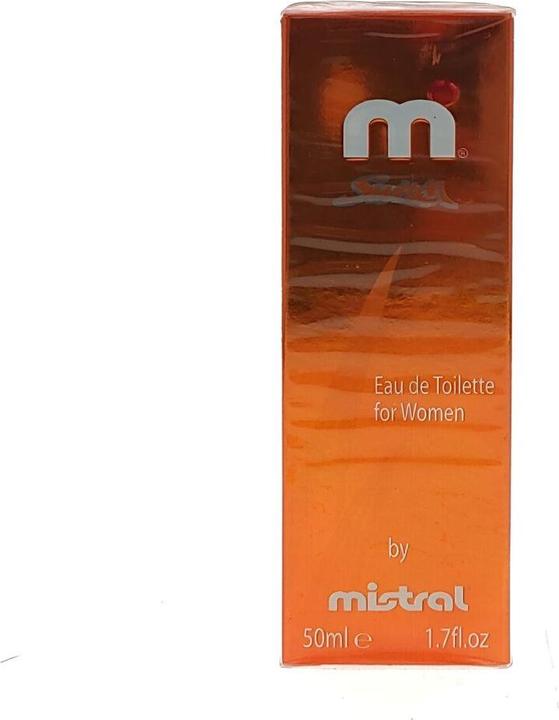 Immagine prodotto Mistral Profumo da donna Switch Woman (50 ml) (Eau de toilette, 50 ml)