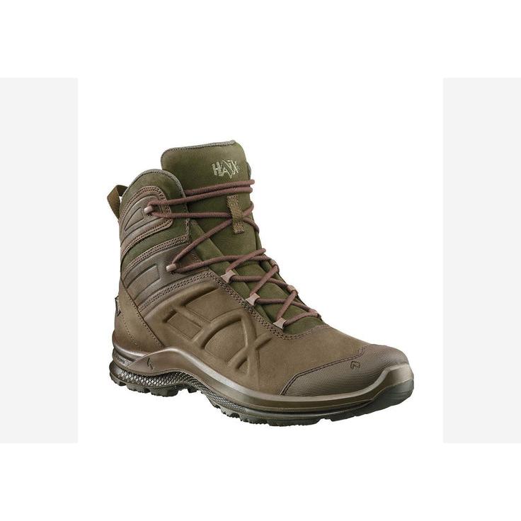 Thumbnail - Haix, Herren, Wanderschuhe, EAGLE Nature GTX Mid Wasserdicht / (46), Braun