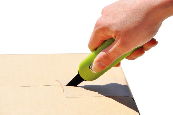 Actual product image Canary Safety carton cutter (Cutters)