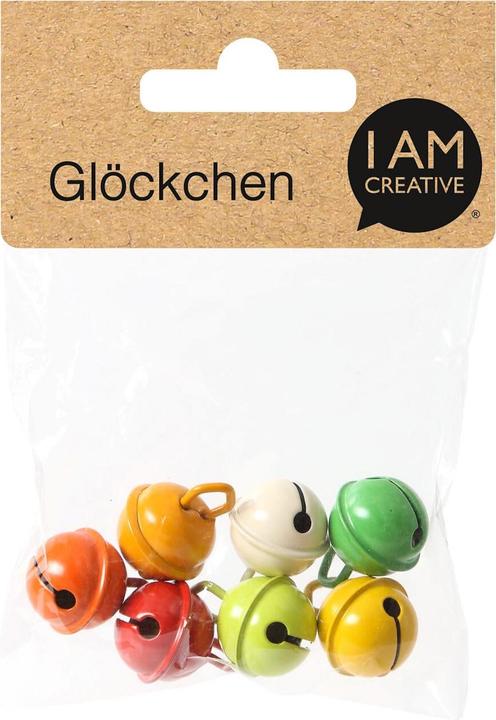 Produktbild I Am Creative Glöckchen