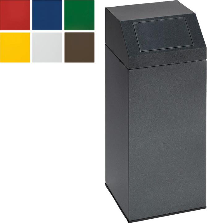 Produktbild Zwingo Abfallbehälter Push 47 l (47 l)