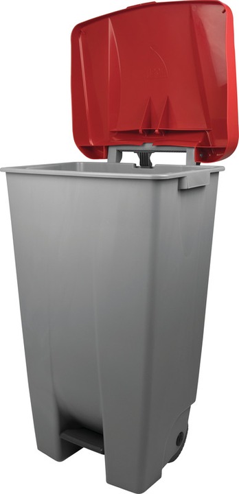 Immagine prodotto Zwingo Contenitore per sacchi a pedale dell'immondizia HACCP (120 l)