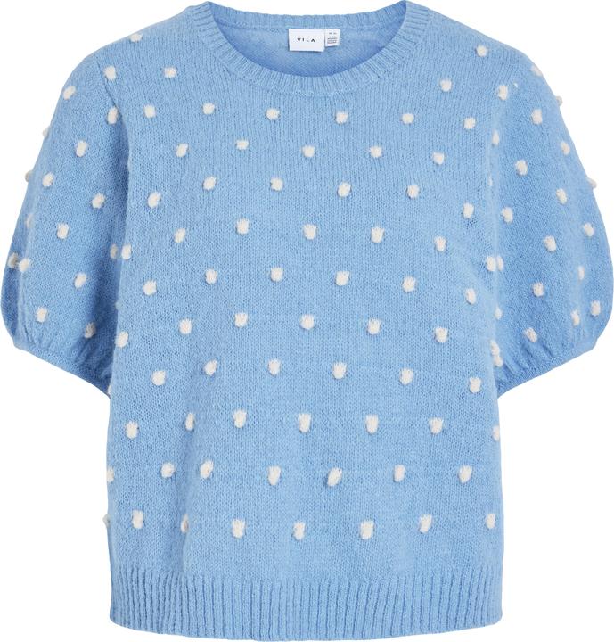 Vila Kurzarm Stricktop (S)