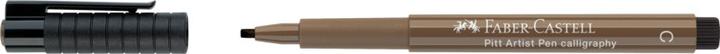 Image du produit Faber-Castell Pitt Artist (Vert, Jaune, Rose, Marron, 4 x)