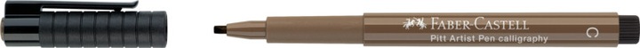 Actual product image Faber-Castell Pitt Artist (Green, 4 x)