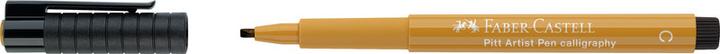 Image du produit Faber-Castell Pitt Artist (Vert, Jaune, Rose, Marron, 4 x)