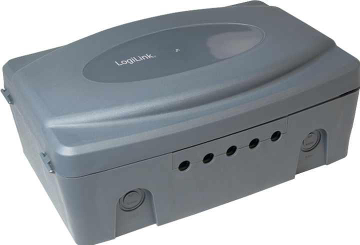 Actual product image LogiLink Cable protection box
