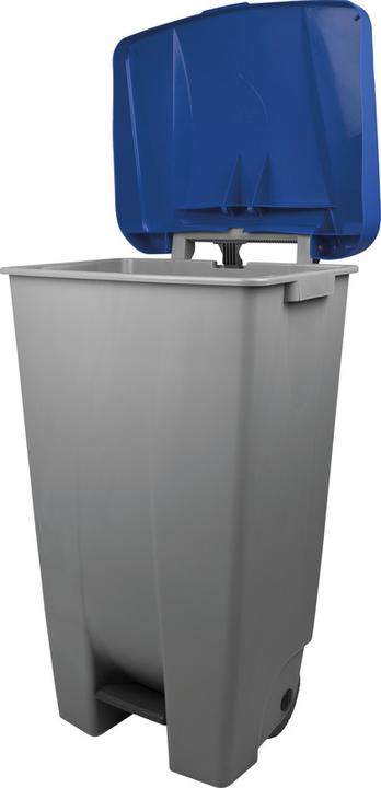 Immagine prodotto Zwingo Contenitore per sacchi a pedale dell'immondizia HACCP (120 l)