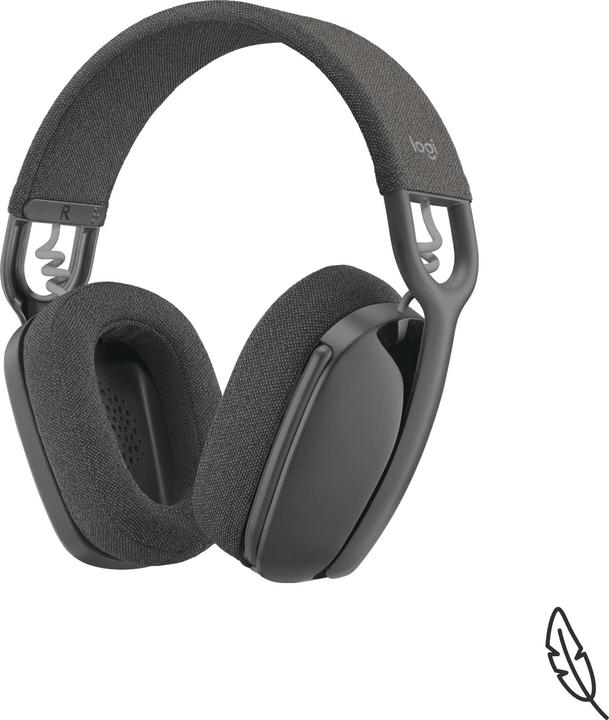 Logitech Zone Vibe 100 (Kabellos, USB-C)