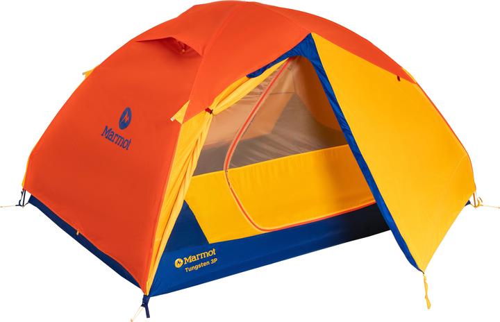 Produktbild Marmot Tungsten 3P (Kuppelzelt, 3.21 kg, 3 Personen)