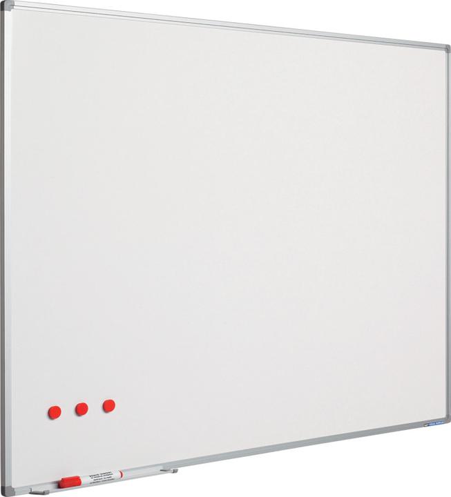 Produktbild Berec Weisswandtafel Businessline-Profil (100 x 75 cm)