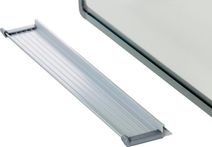 Produktbild Berec Weisswandtafel Businessline-Profil (200 x 120 cm)