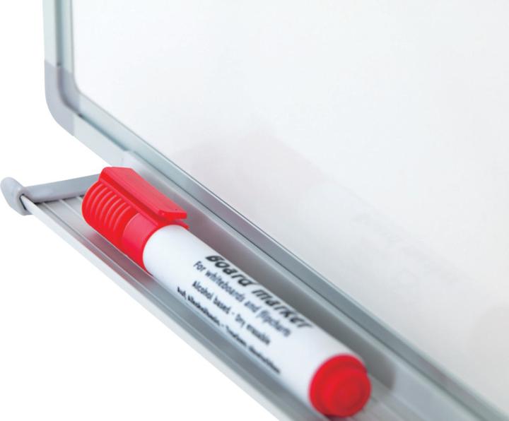 Produktbild Berec Weisswandtafel Businessline-Profil (200 x 120 cm)