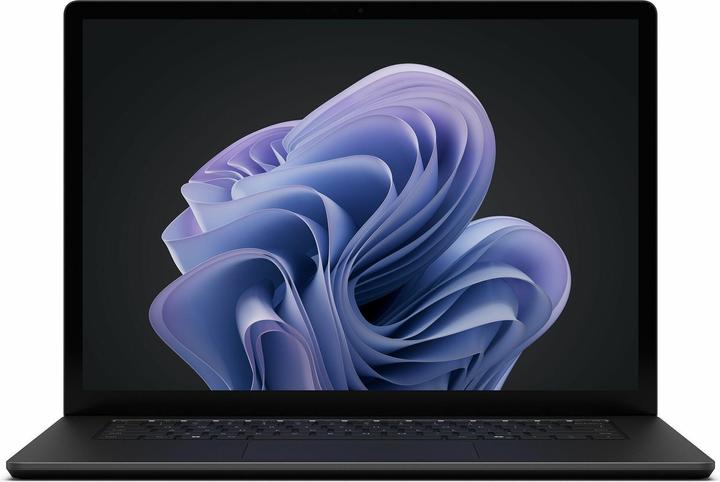 Actual product image Microsoft Surface Laptop 6 for business (15", Intel Core Ultra 7 165H, 16 GB, 256 GB, DE)