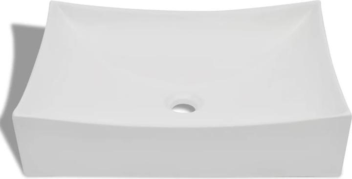 Actual product image vidaXL Waschtisch (390 mm, 655 mm)