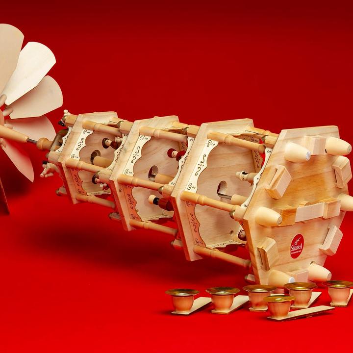 Image du produit Sikora Pyramide de Noël