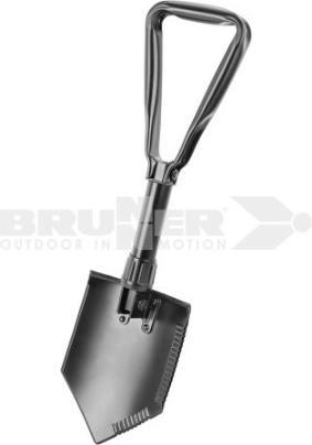 Actual product image Brunner Trifold