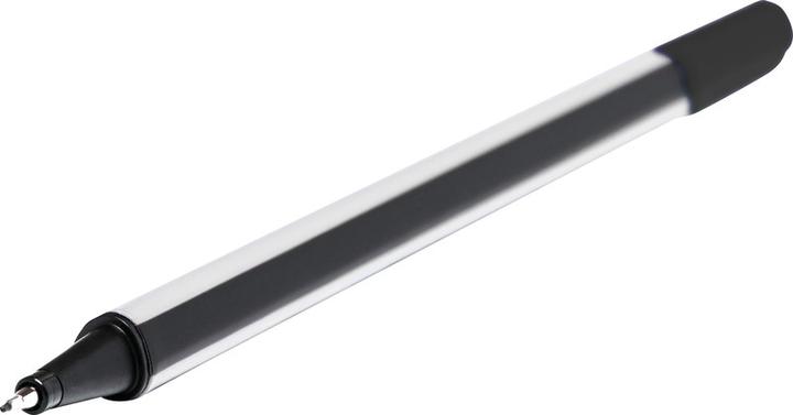 Actual product image Q-Connect Fineliner Triangular (Black, 1 x)