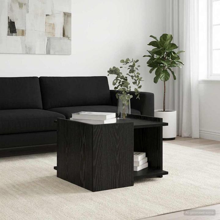 Image du produit vidaXL Moderner Couchtisch (50.50 x 50 x 33 cm)